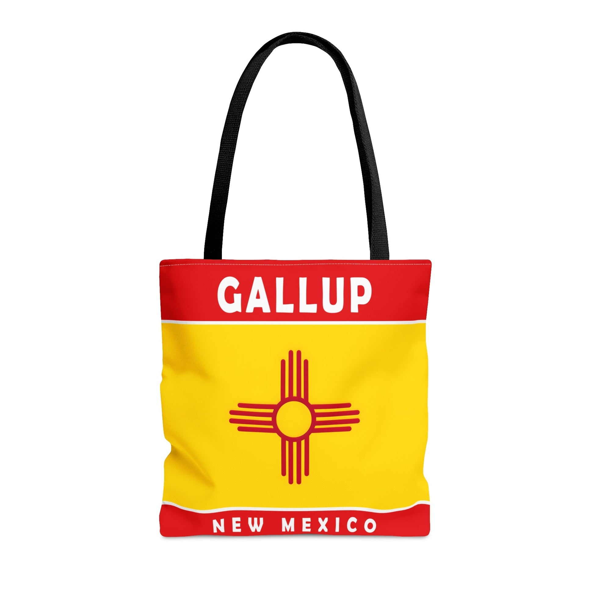 Gallup New Mexico Souvenir Tote Bag