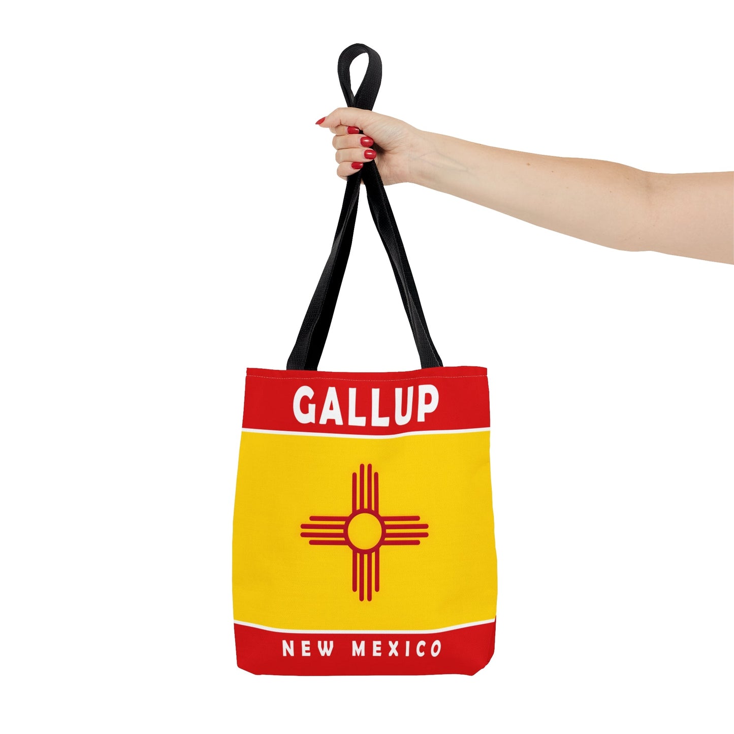 Gallup New Mexico Souvenir Tote Bag