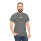 Grounds of Knowledge, Beans of Wisdom, I'm Nothing Without My Coffee Heavy Cotton Tee