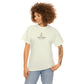 Grounds of Knowledge, Beans of Wisdom, I'm Nothing Without My Coffee Heavy Cotton Tee