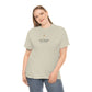 Grounds of Knowledge, Beans of Wisdom, I'm Nothing Without My Coffee Heavy Cotton Tee