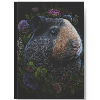 Guinea Pig Dream Hard Backed Journal