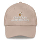 Hamster Hat | Cray Cray Hamster Guy | Perfect gift for the Pet Hamster lover! | Multiple Hat Colors Available