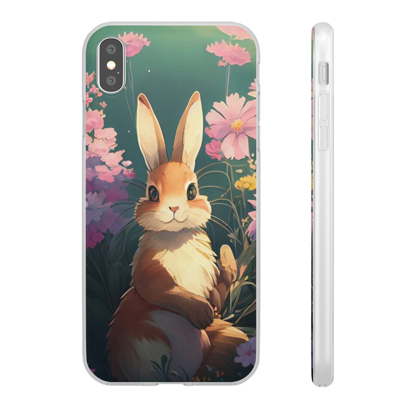 Happy Bunny Phone Cases