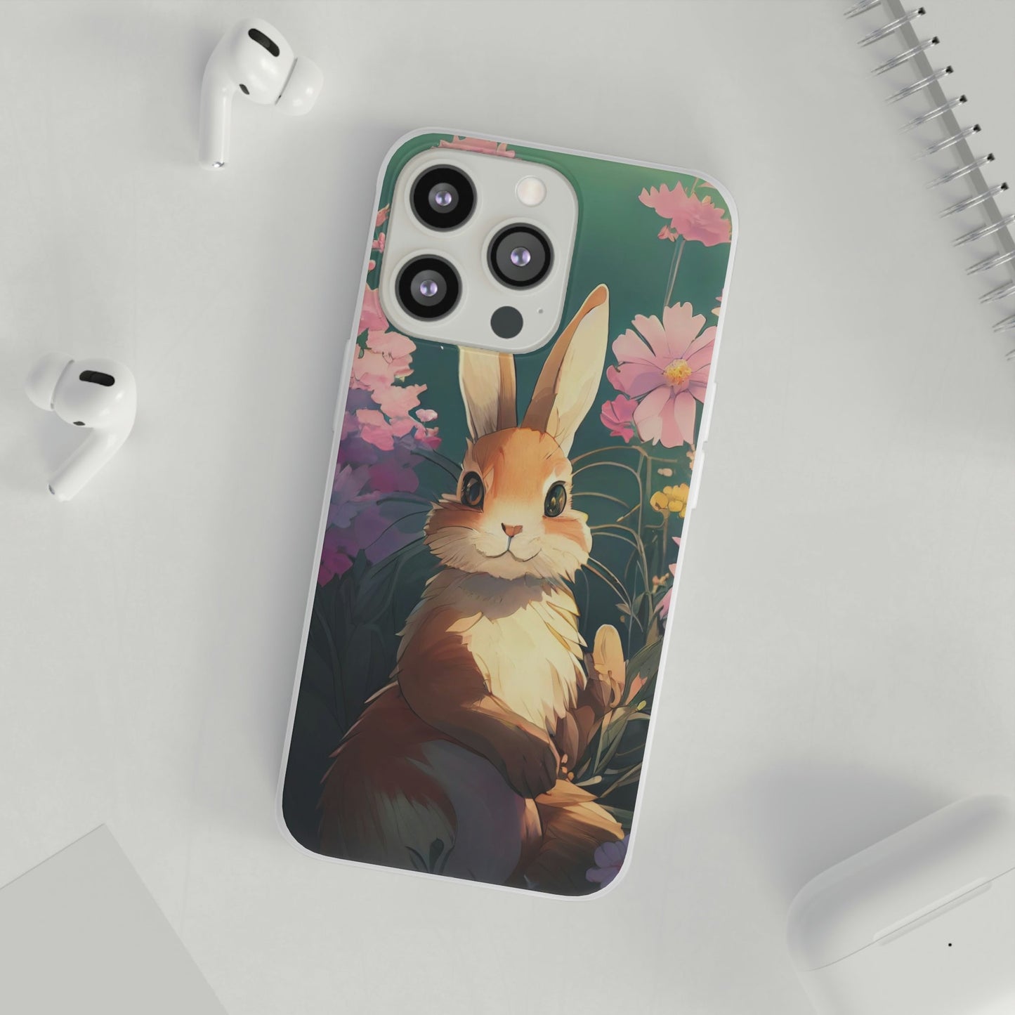 Happy Bunny Phone Cases