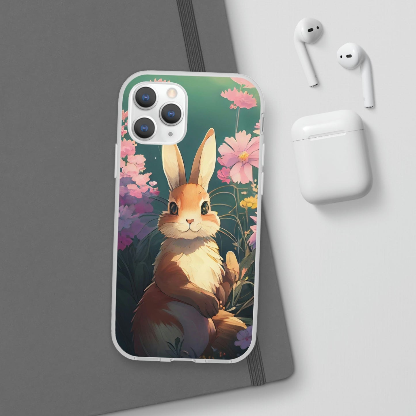 Happy Bunny Phone Cases