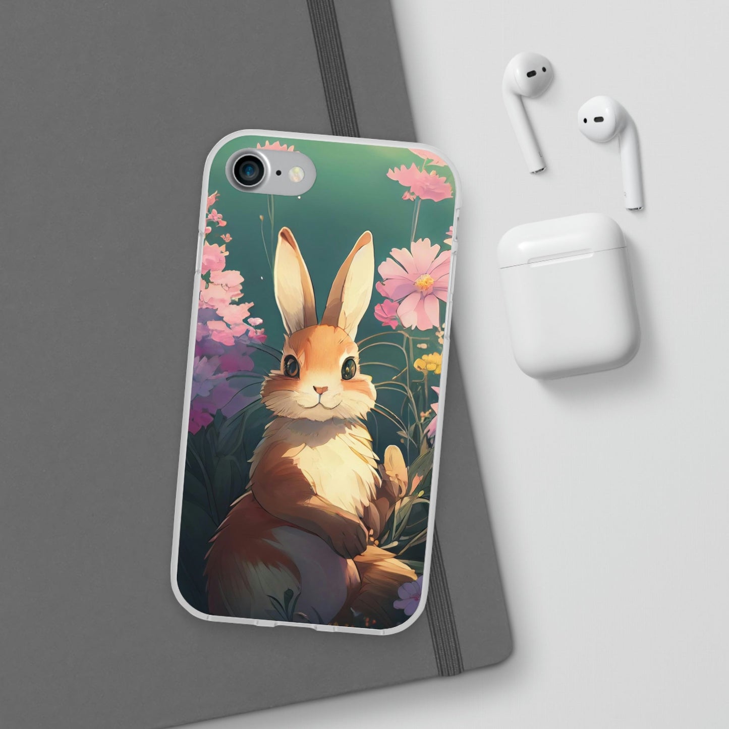 Happy Bunny Phone Cases