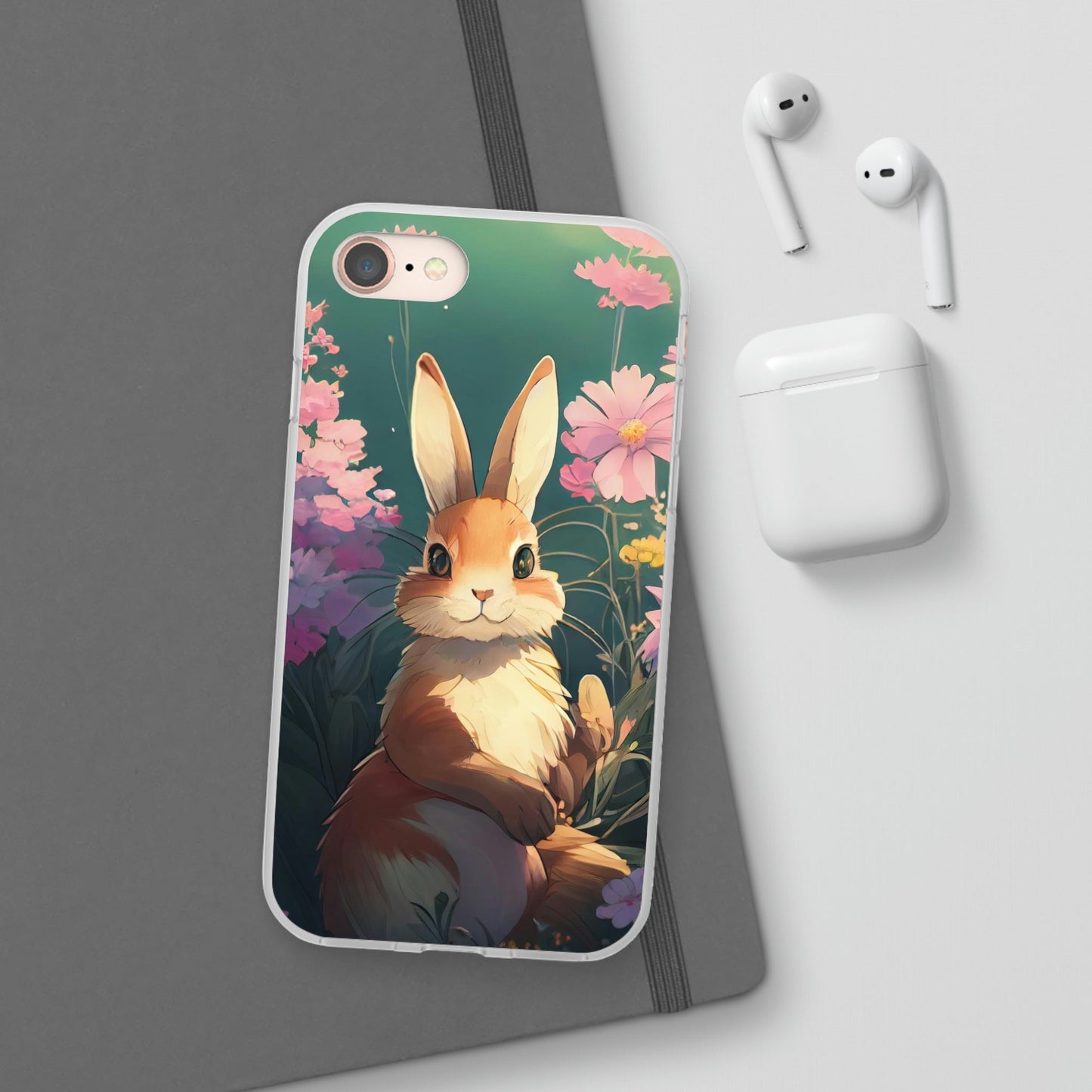 Happy Bunny Phone Cases