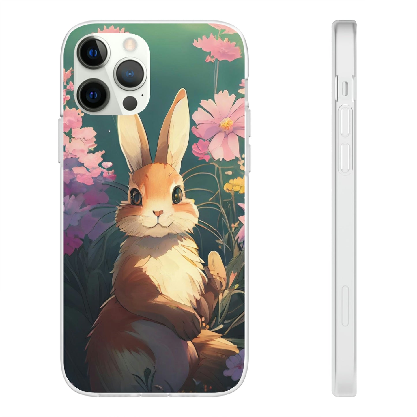 Happy Bunny Phone Cases