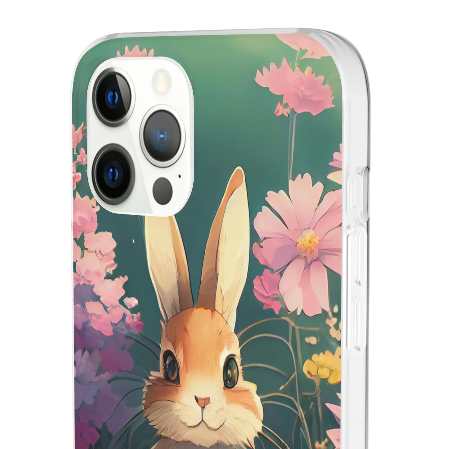 Happy Bunny Phone Cases