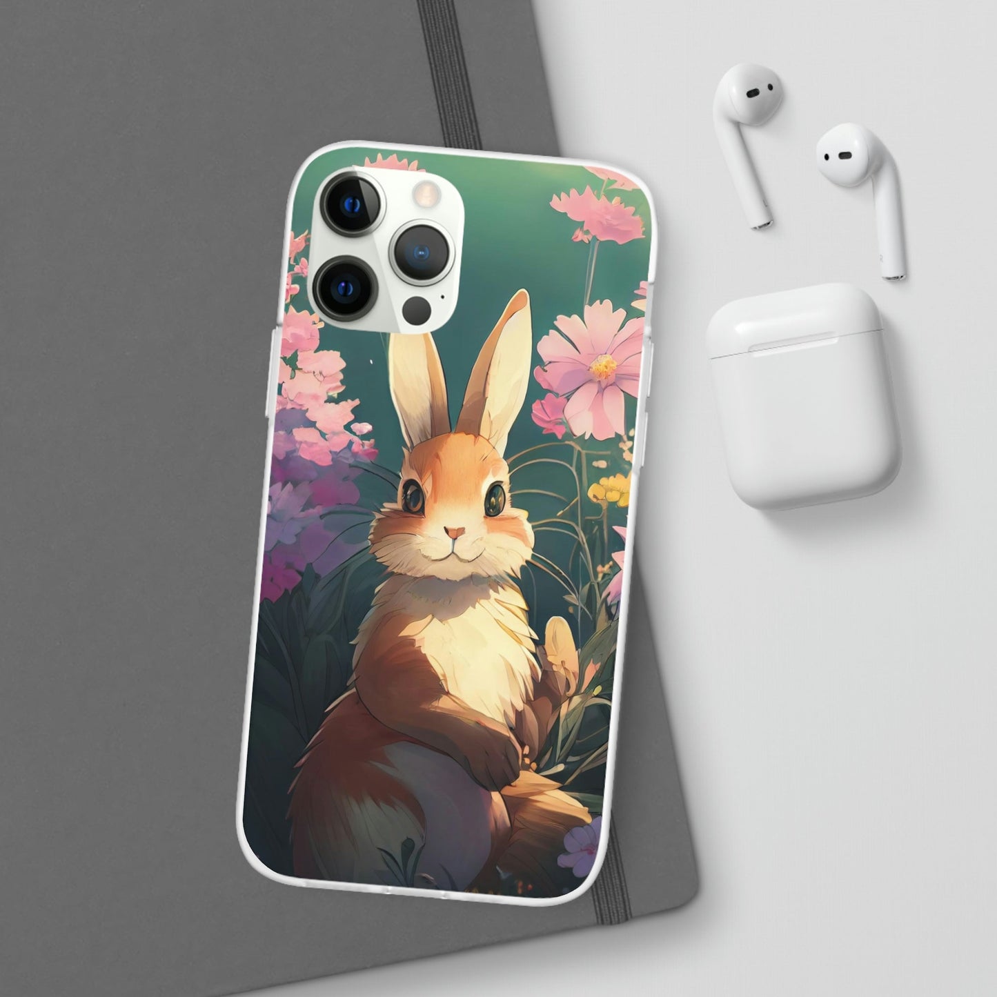 Happy Bunny Phone Cases