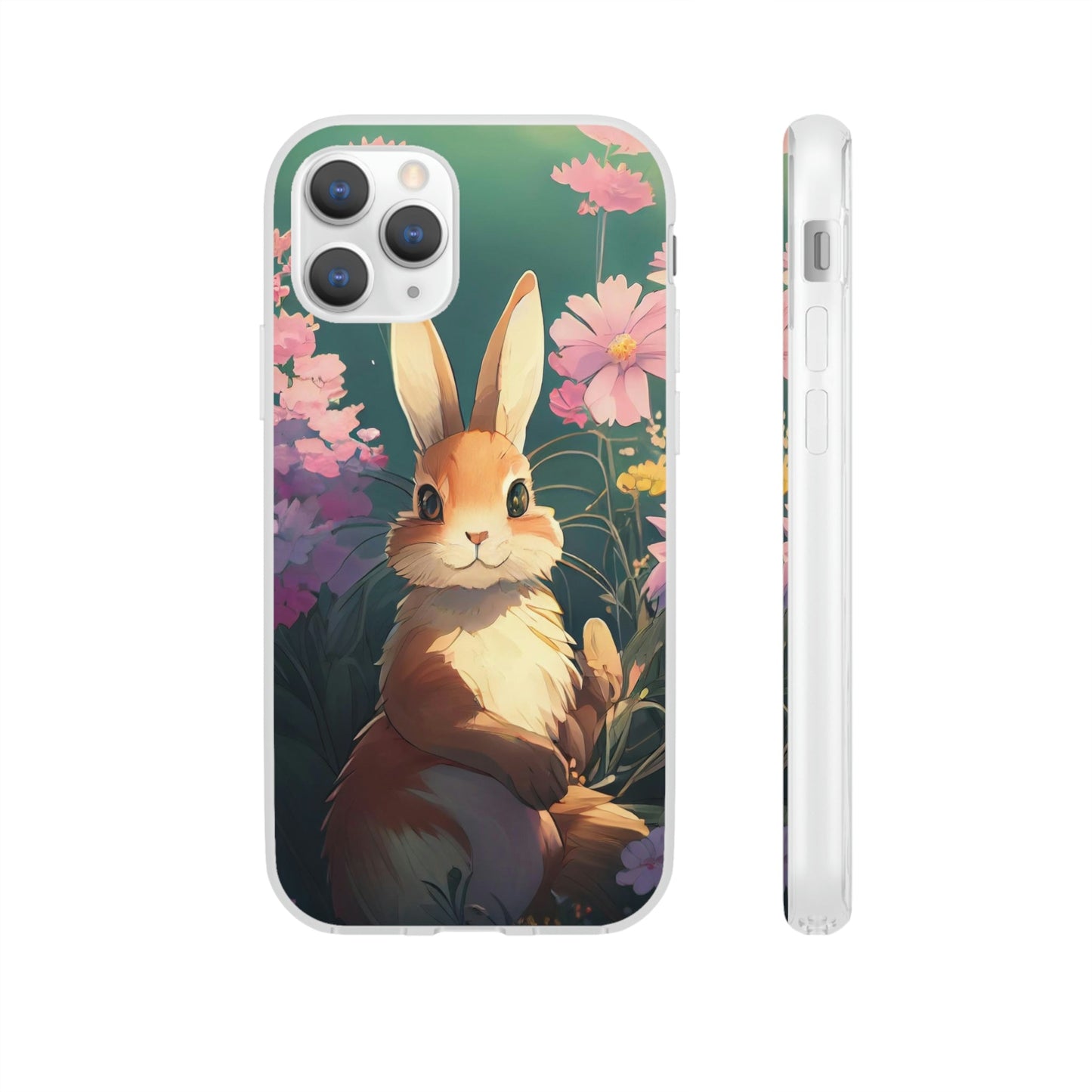 Happy Bunny Phone Cases