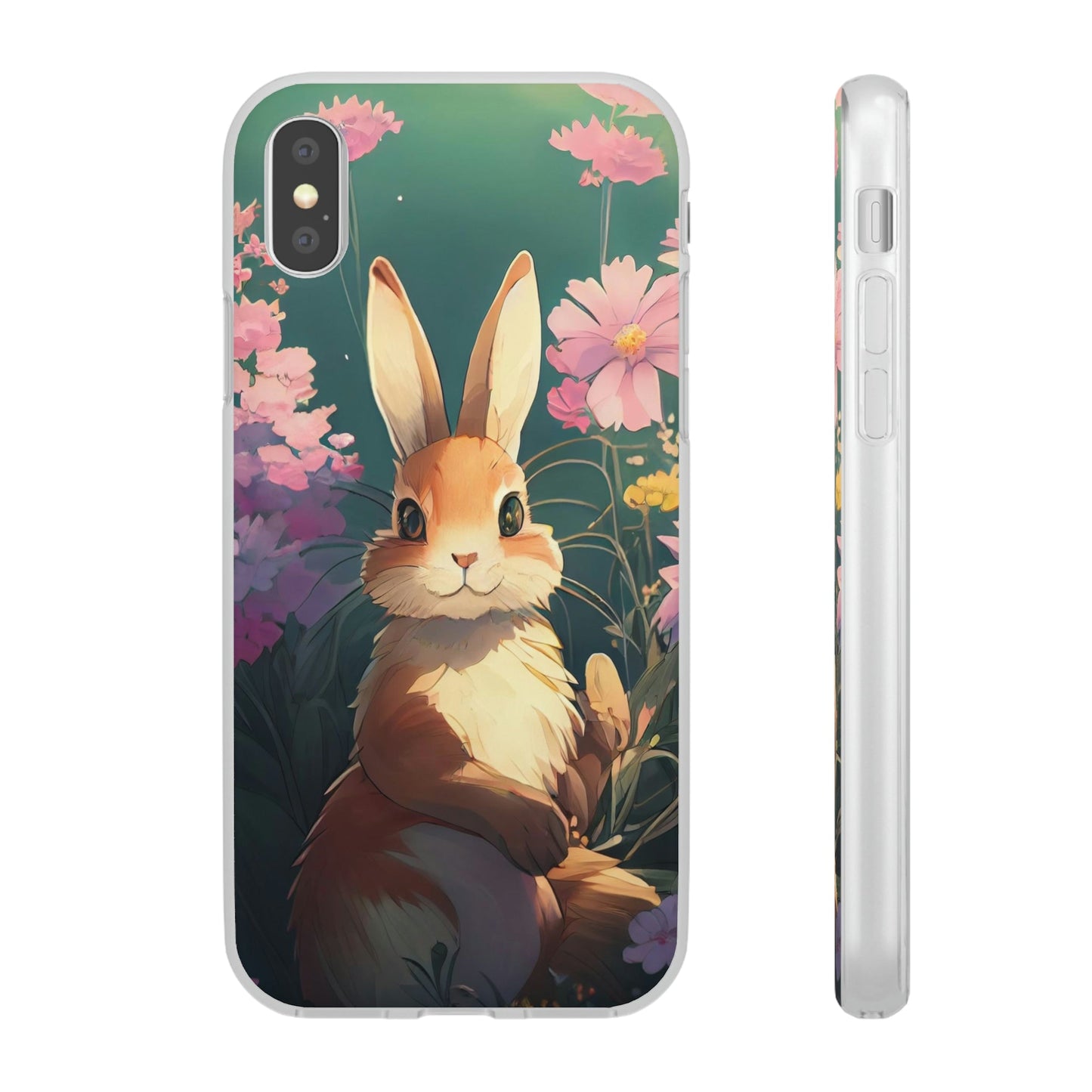 Happy Bunny Phone Cases