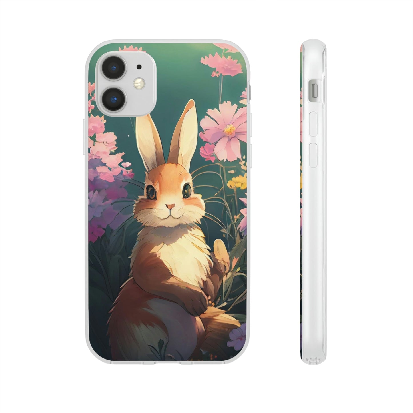 Happy Bunny Phone Cases