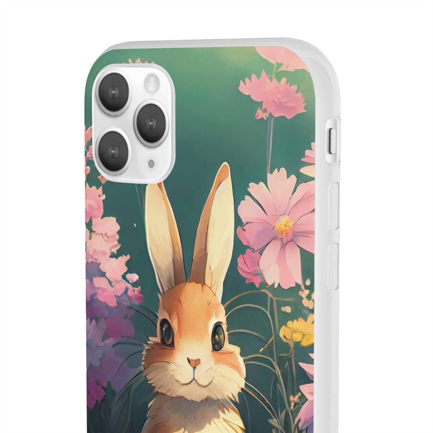 Happy Bunny Phone Cases