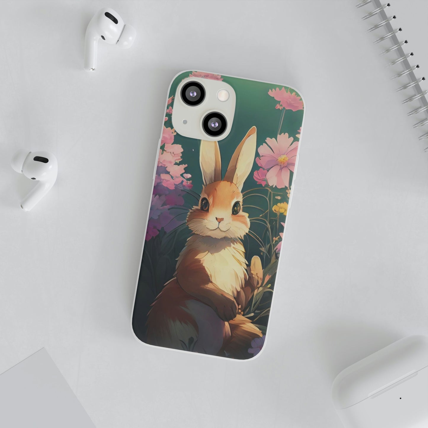 Happy Bunny Phone Cases