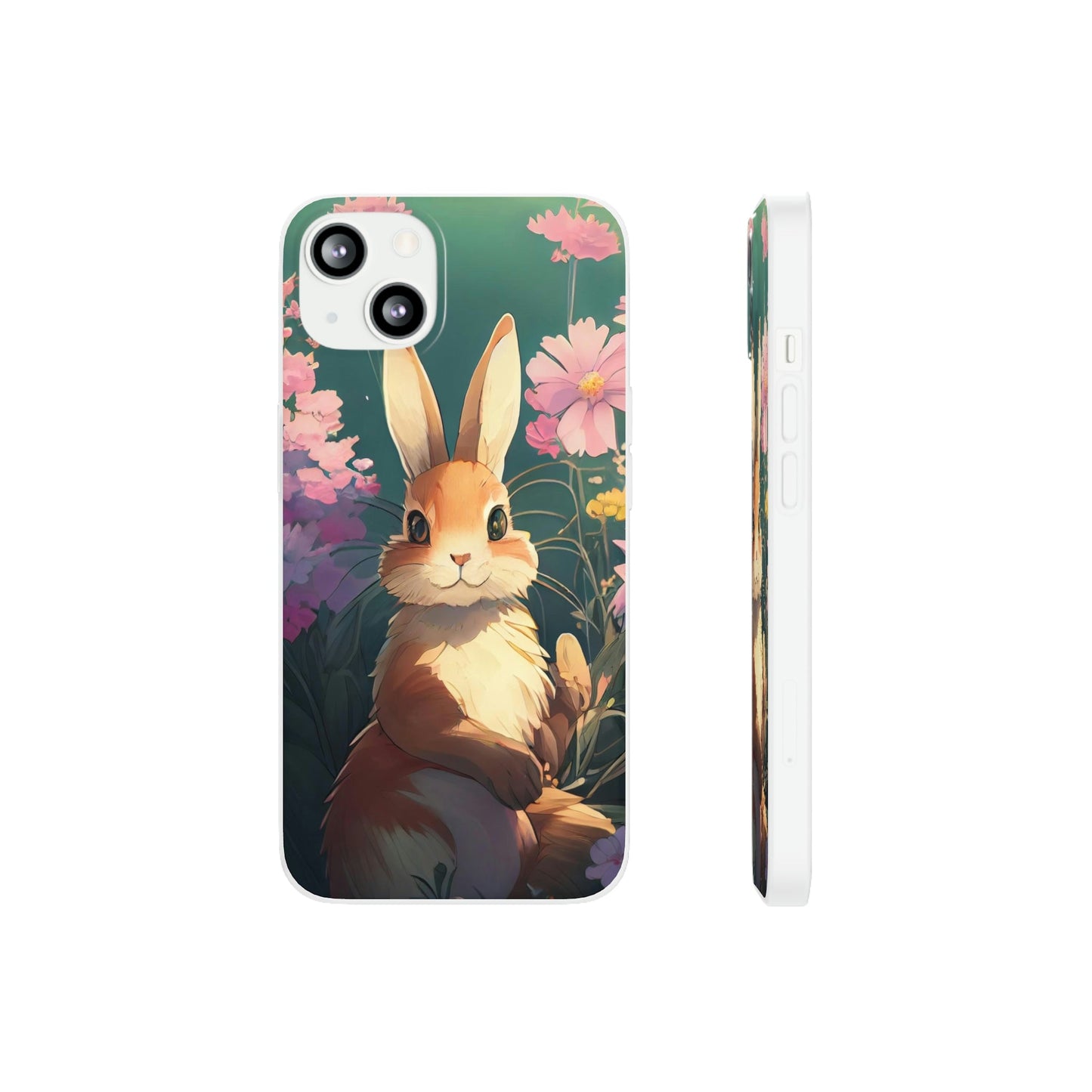 Happy Bunny Phone Cases