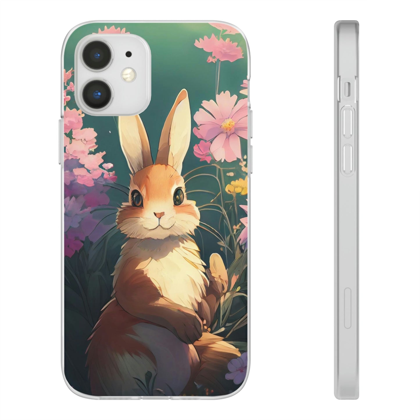 Happy Bunny Phone Cases