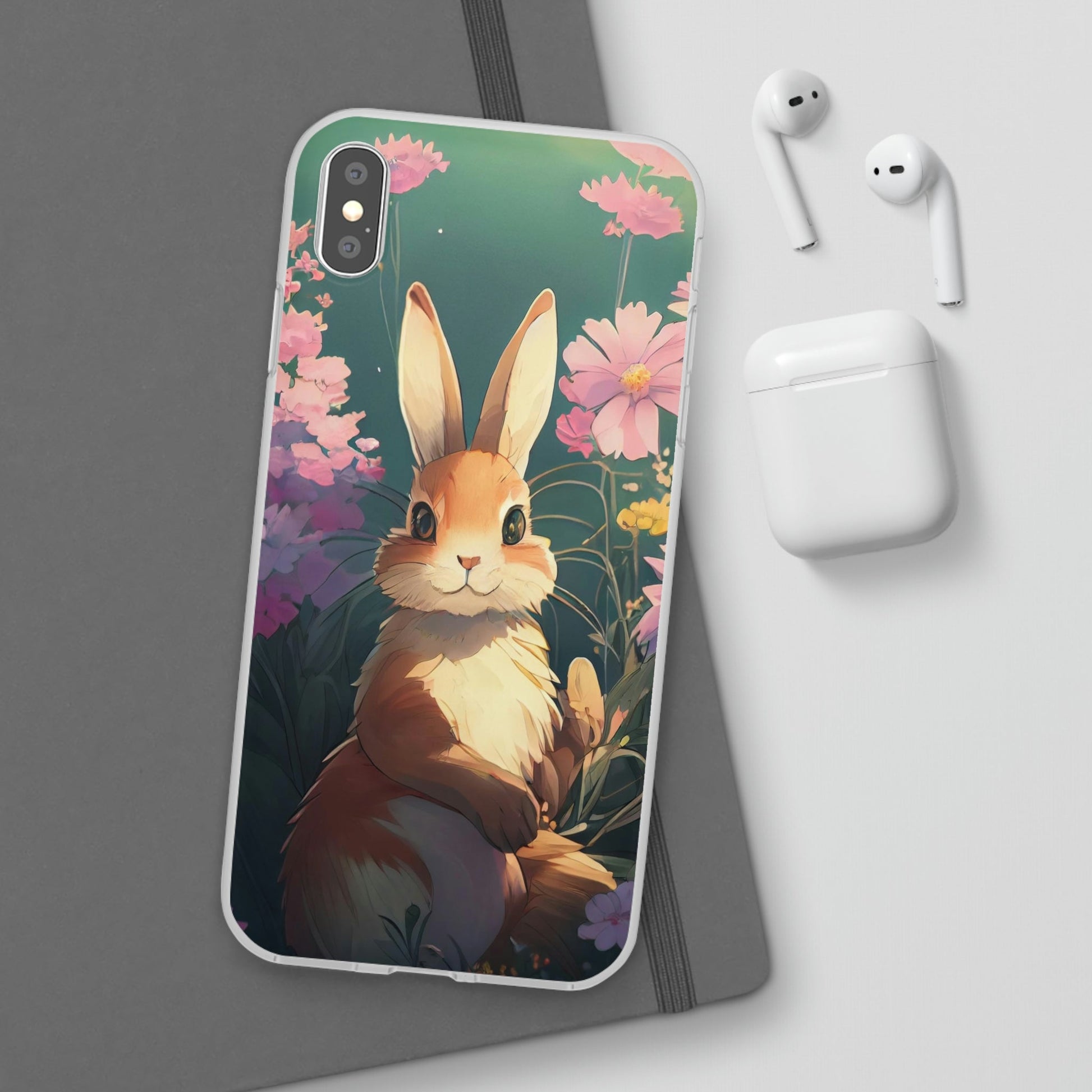 Happy Bunny Phone Cases