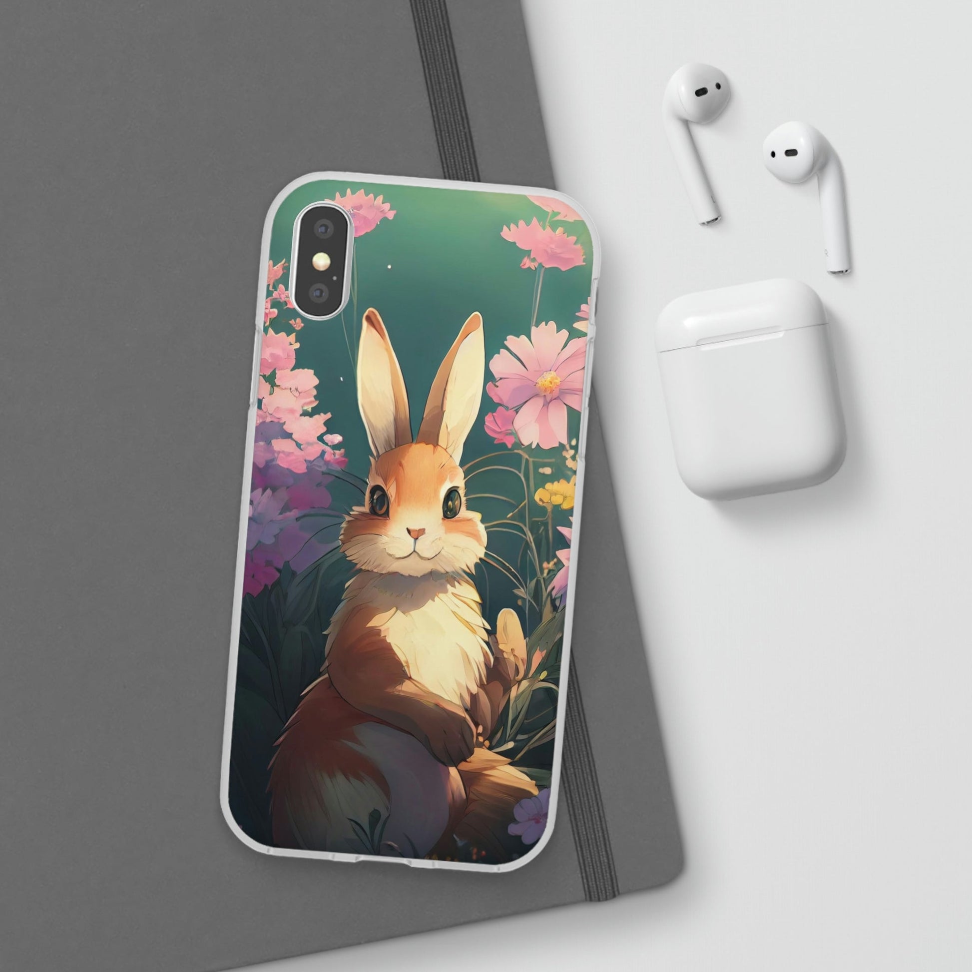 Happy Bunny Phone Cases