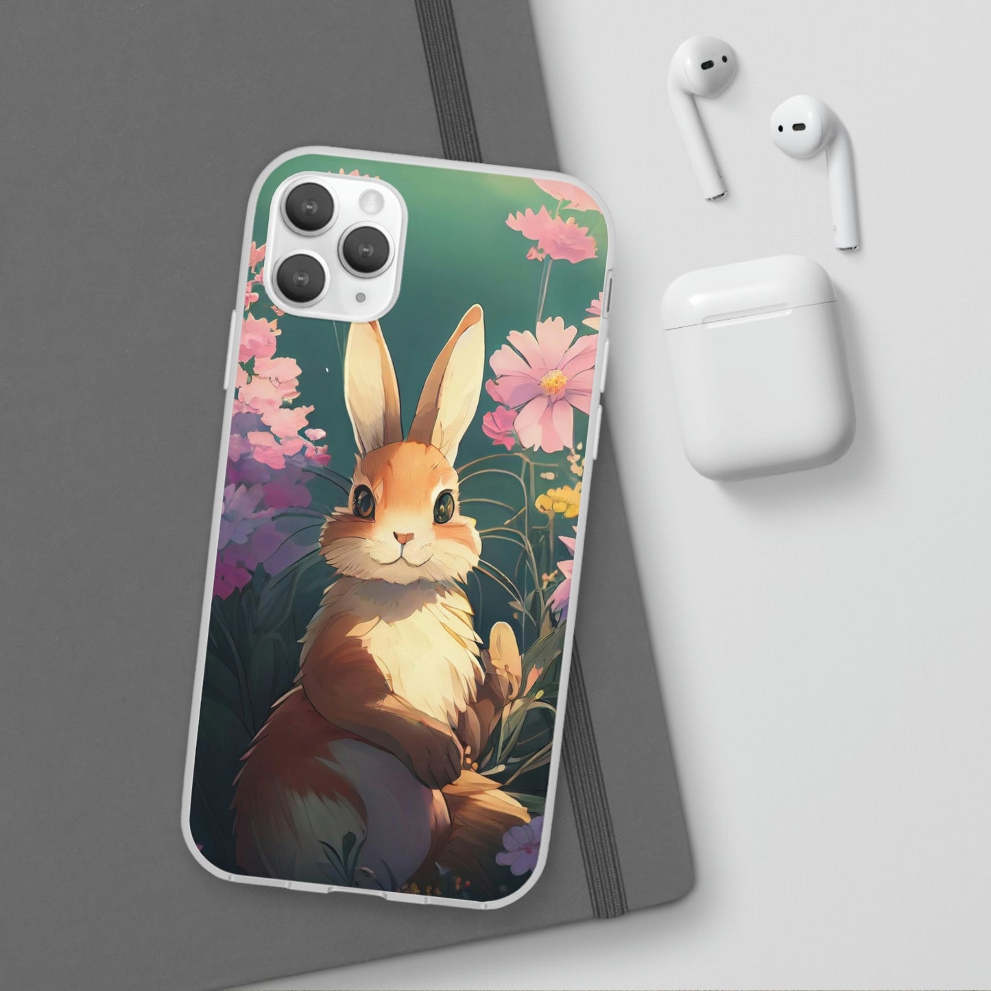 Happy Bunny Phone Cases