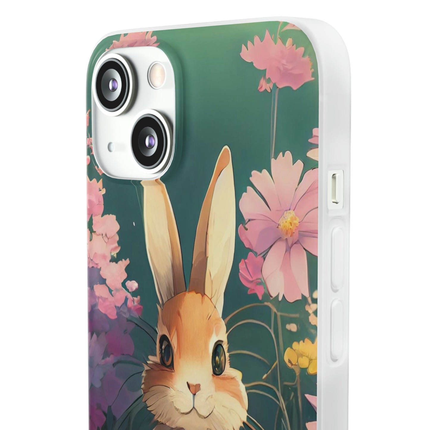 Happy Bunny Phone Cases