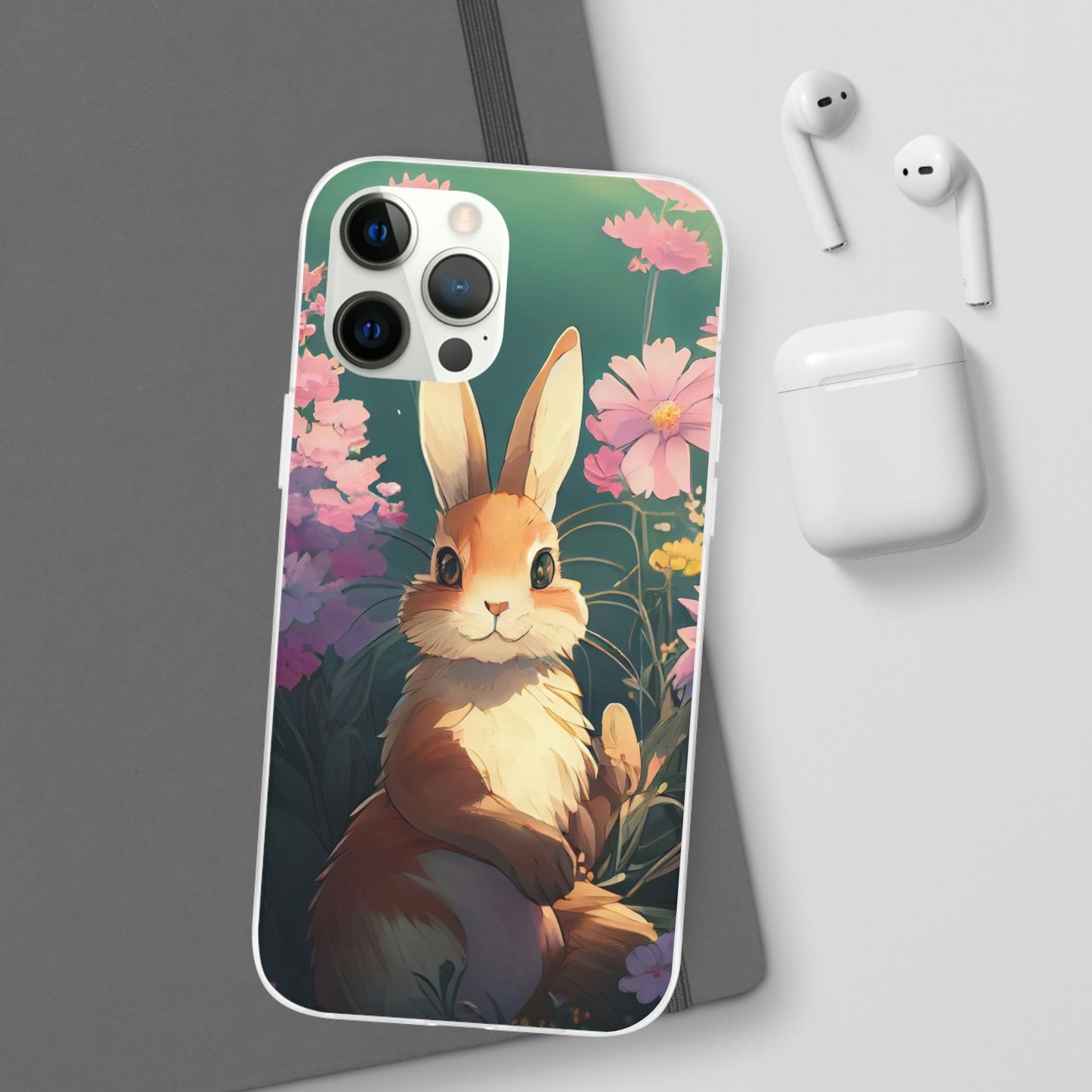 Happy Bunny Phone Cases