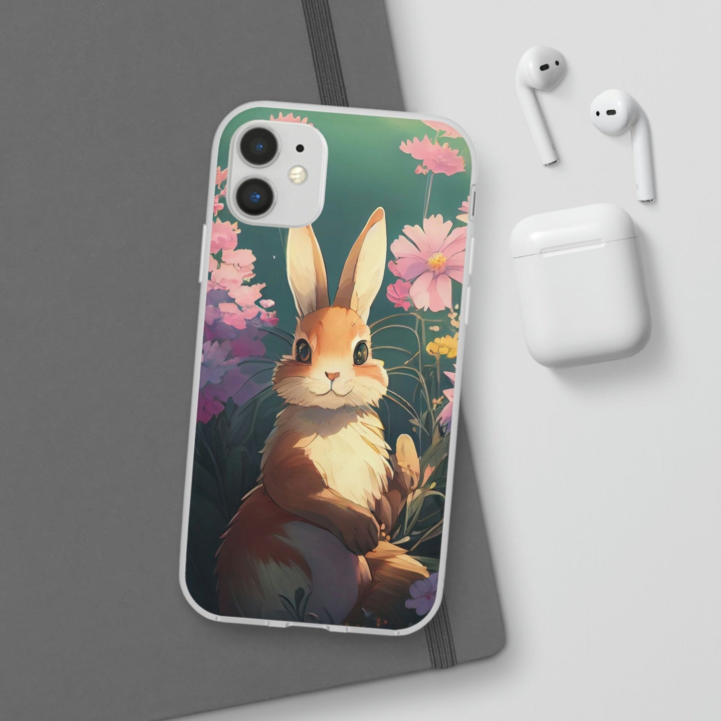 Happy Bunny Phone Cases