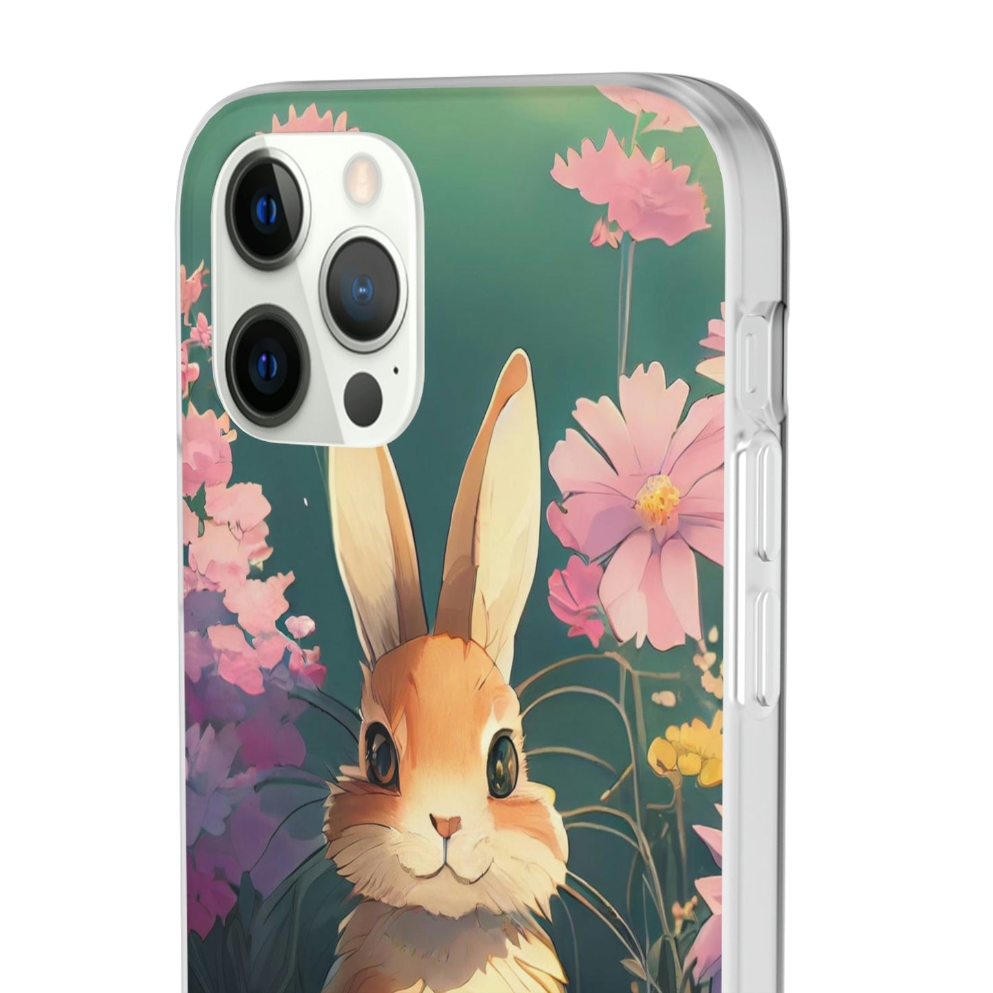 Happy Bunny Phone Cases