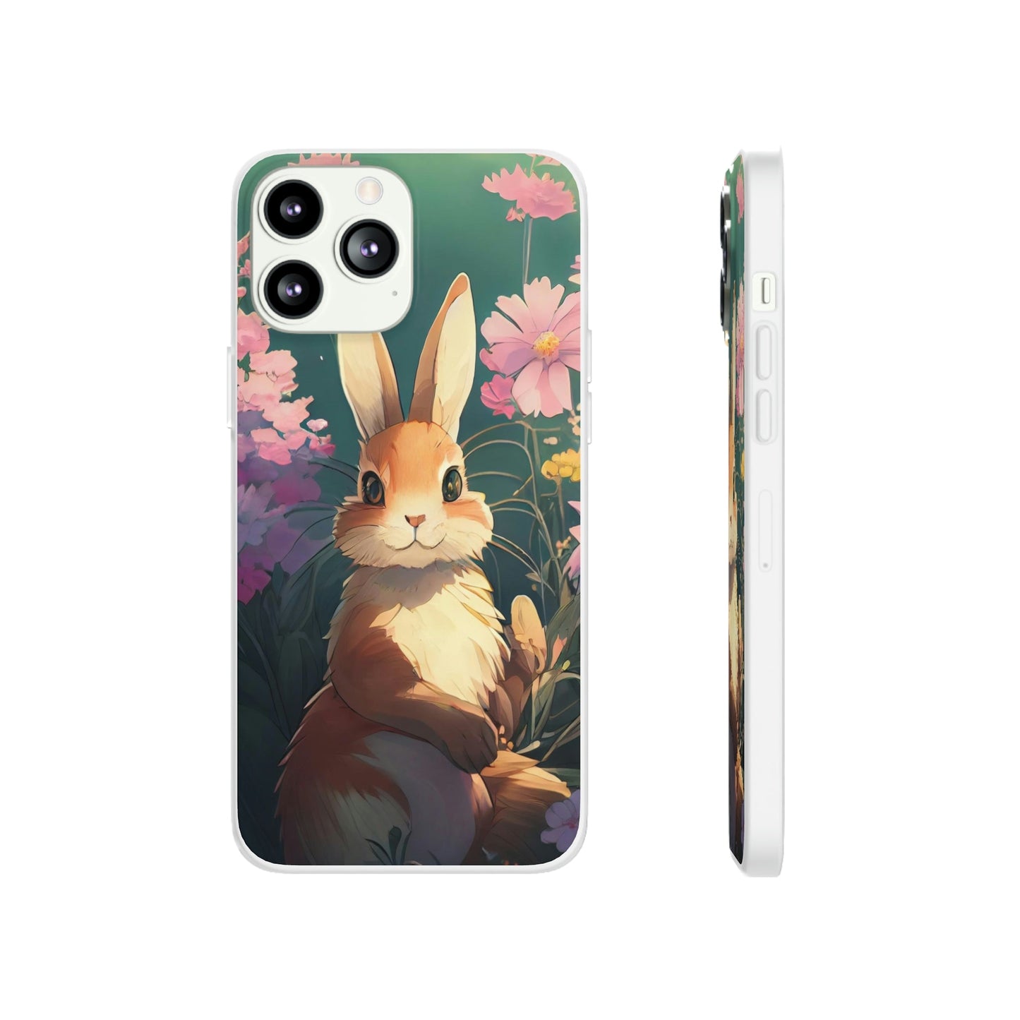 Happy Bunny Phone Cases