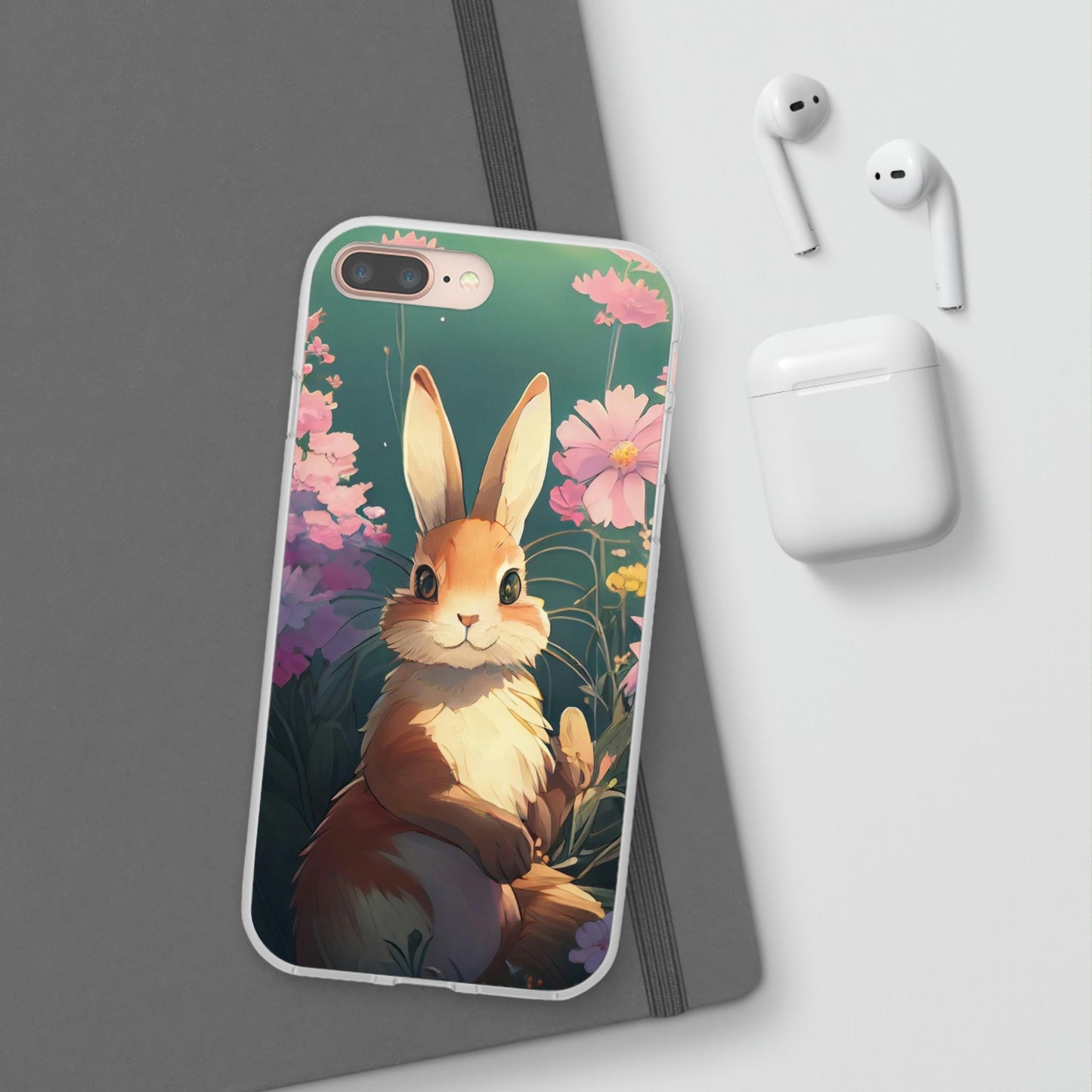 Happy Bunny Phone Cases