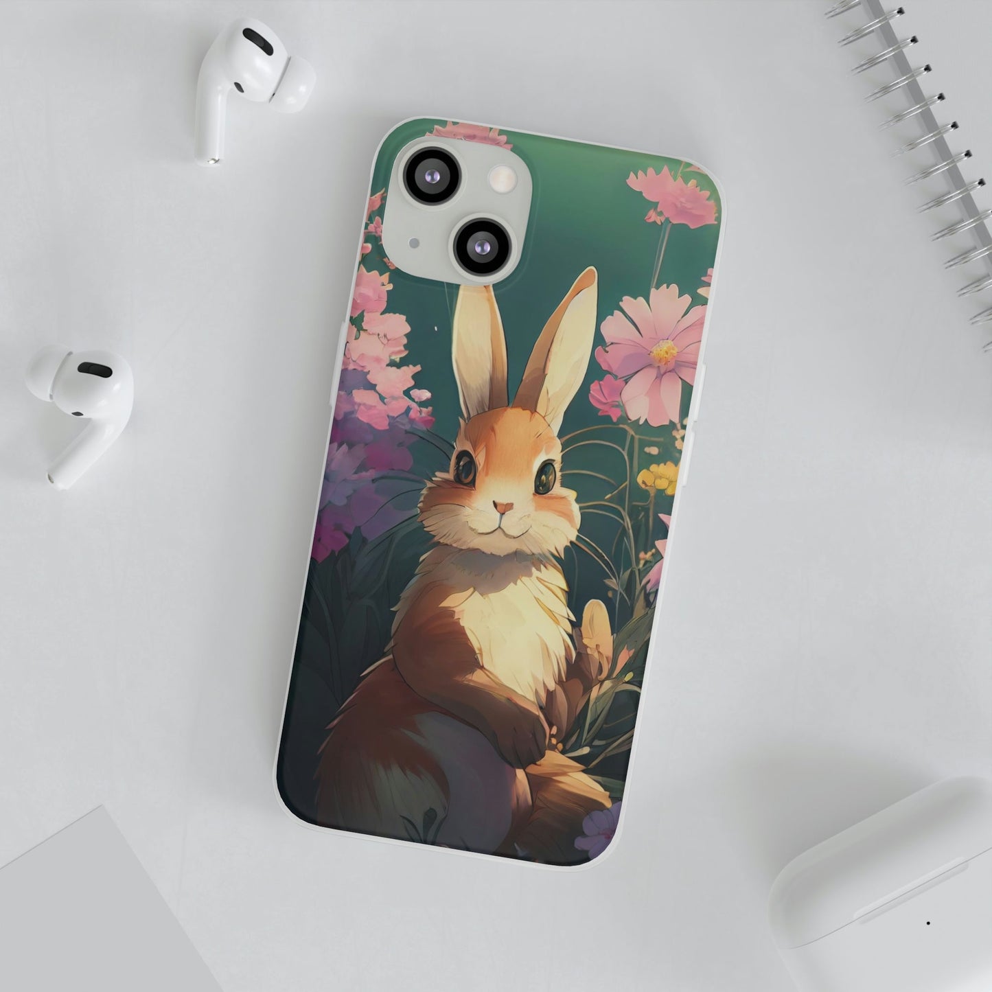 Happy Bunny Phone Cases