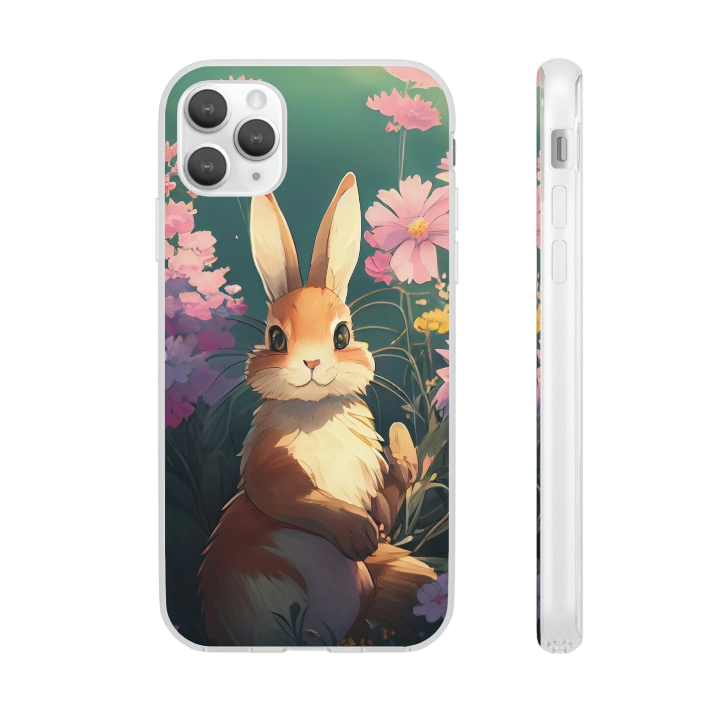 Happy Bunny Phone Cases