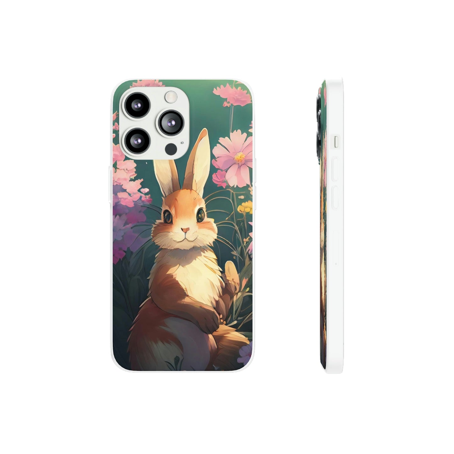 Happy Bunny Phone Cases