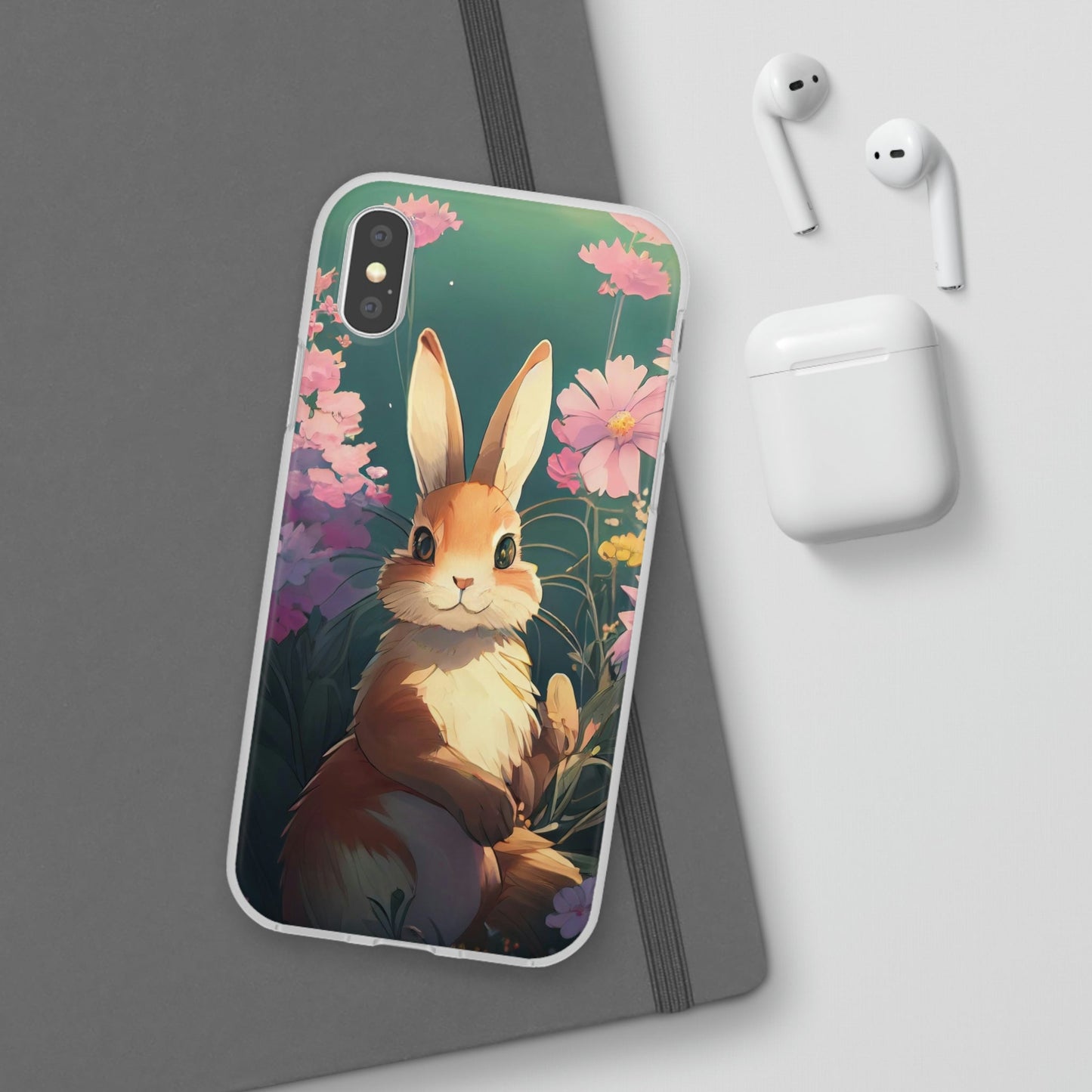 Happy Bunny Phone Cases