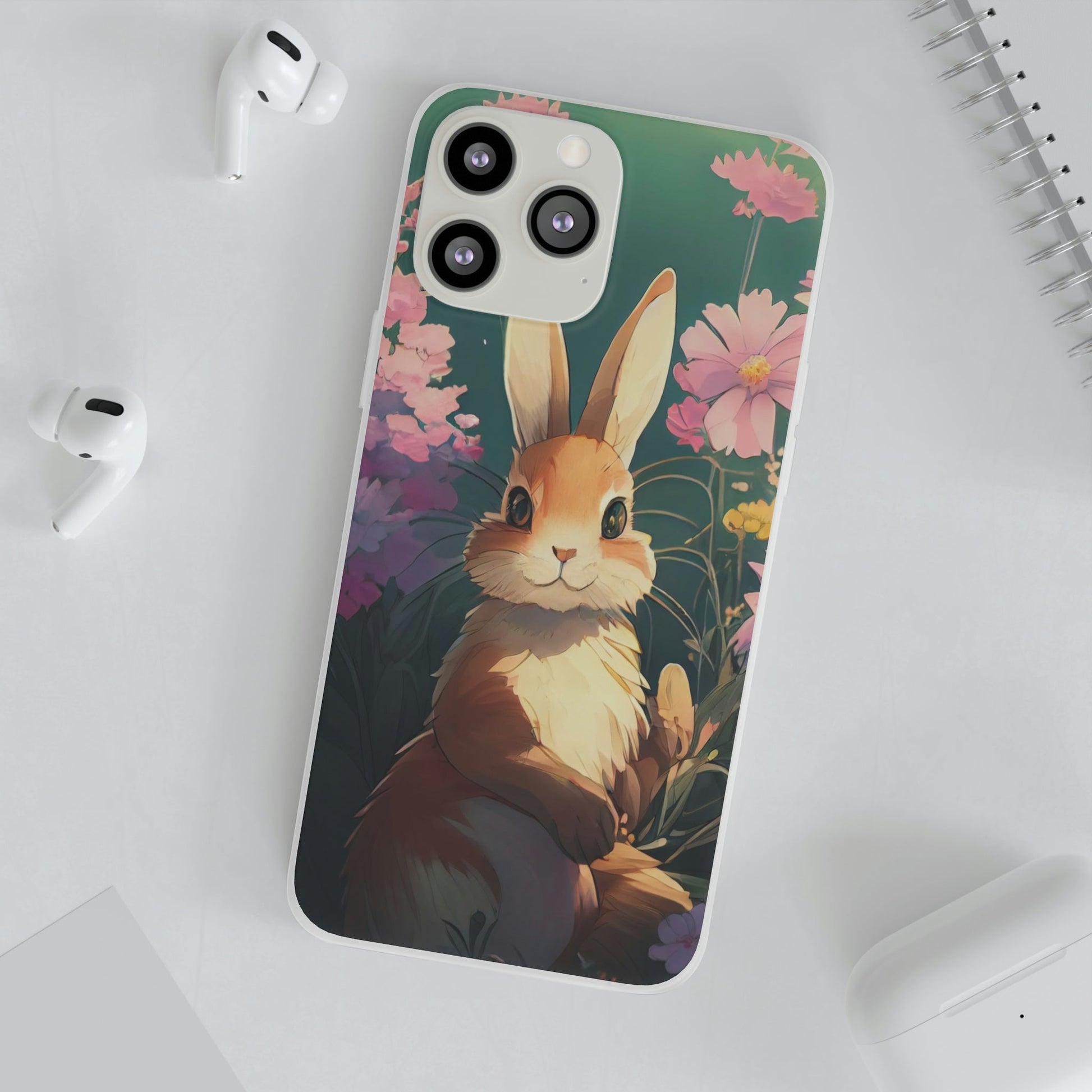 Happy Bunny Phone Cases