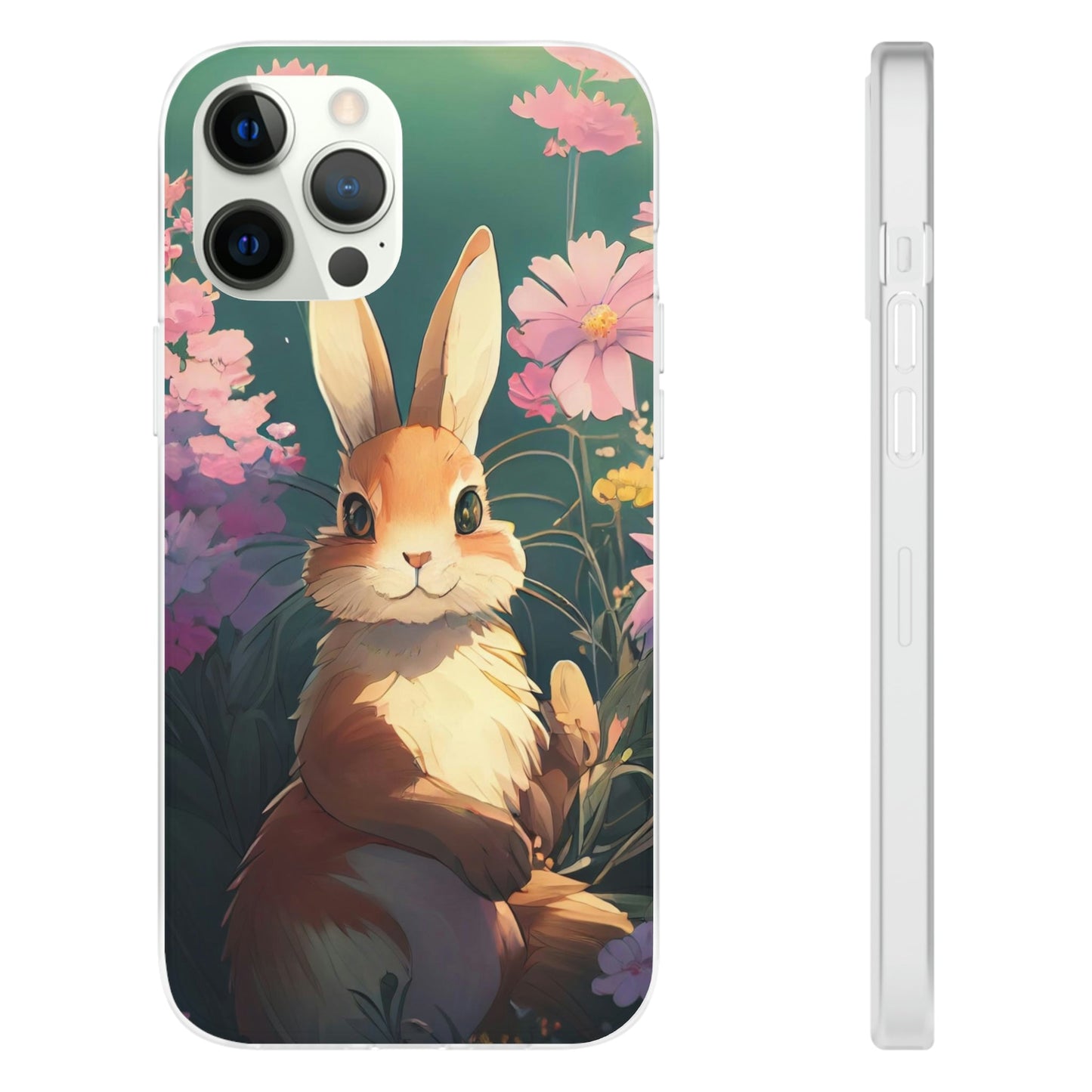 Happy Bunny Phone Cases