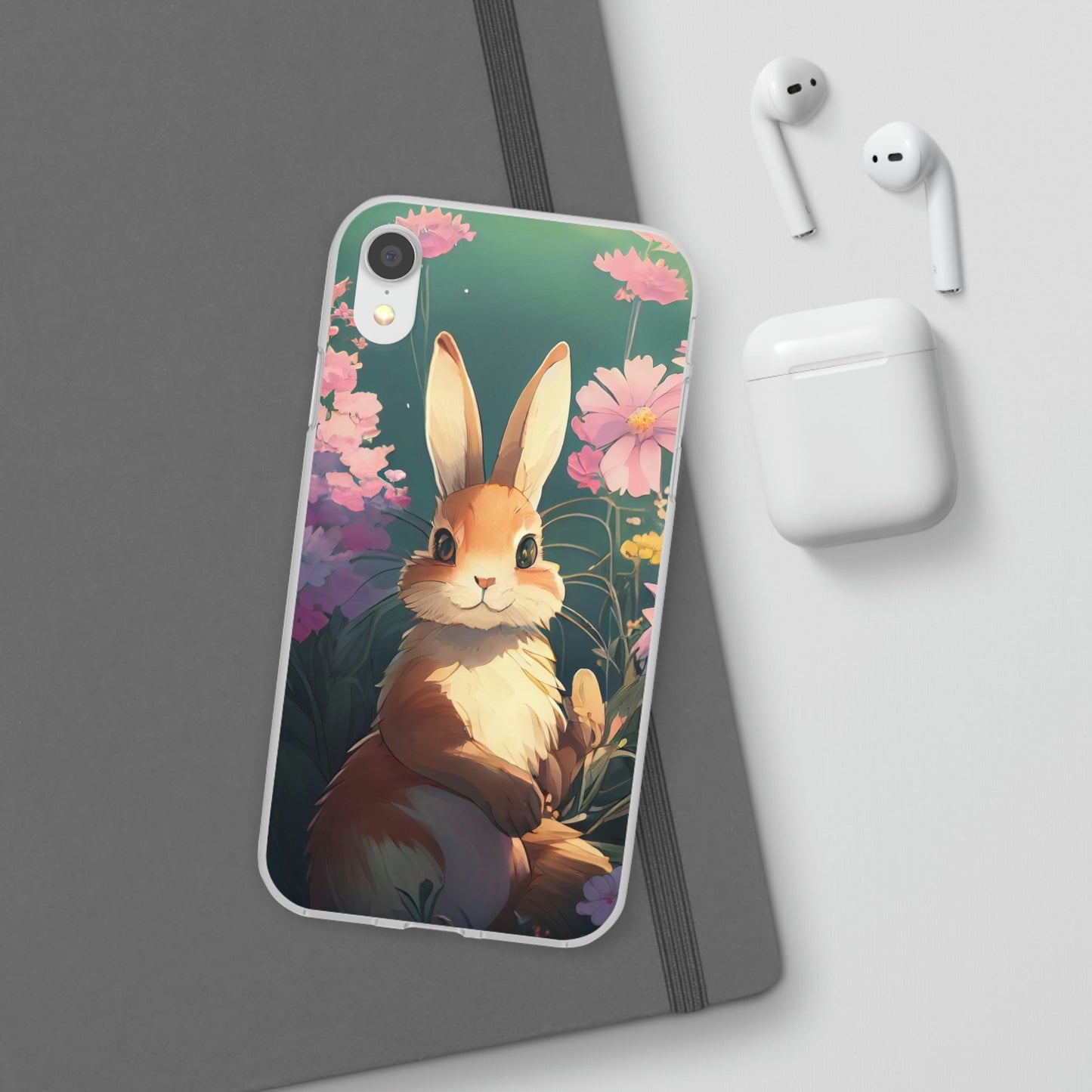 Happy Bunny Phone Cases