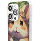 Happy Hamster Flexi Phone Cases