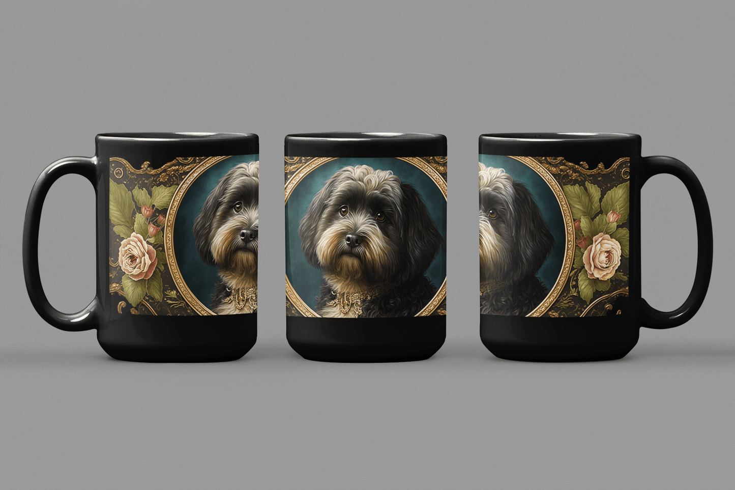 Havanese Dog - 15 oz Coffee Mug