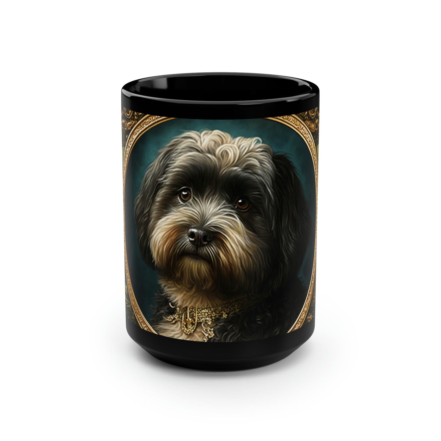 Havanese Dog - 15 oz Coffee Mug