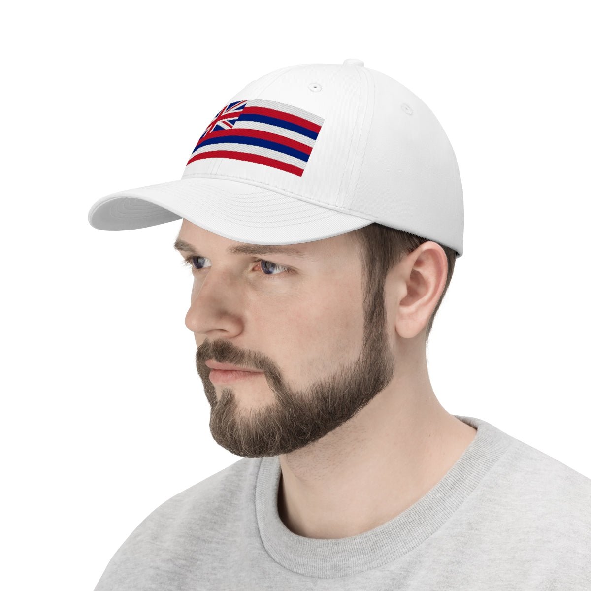 Hawaii Flag Hat