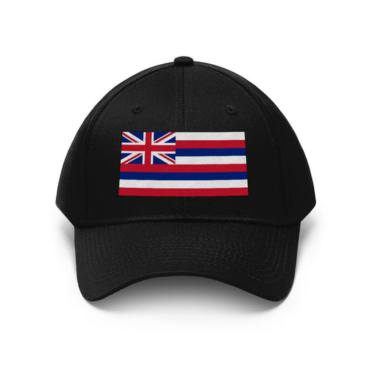 Hawaii Flag Hat