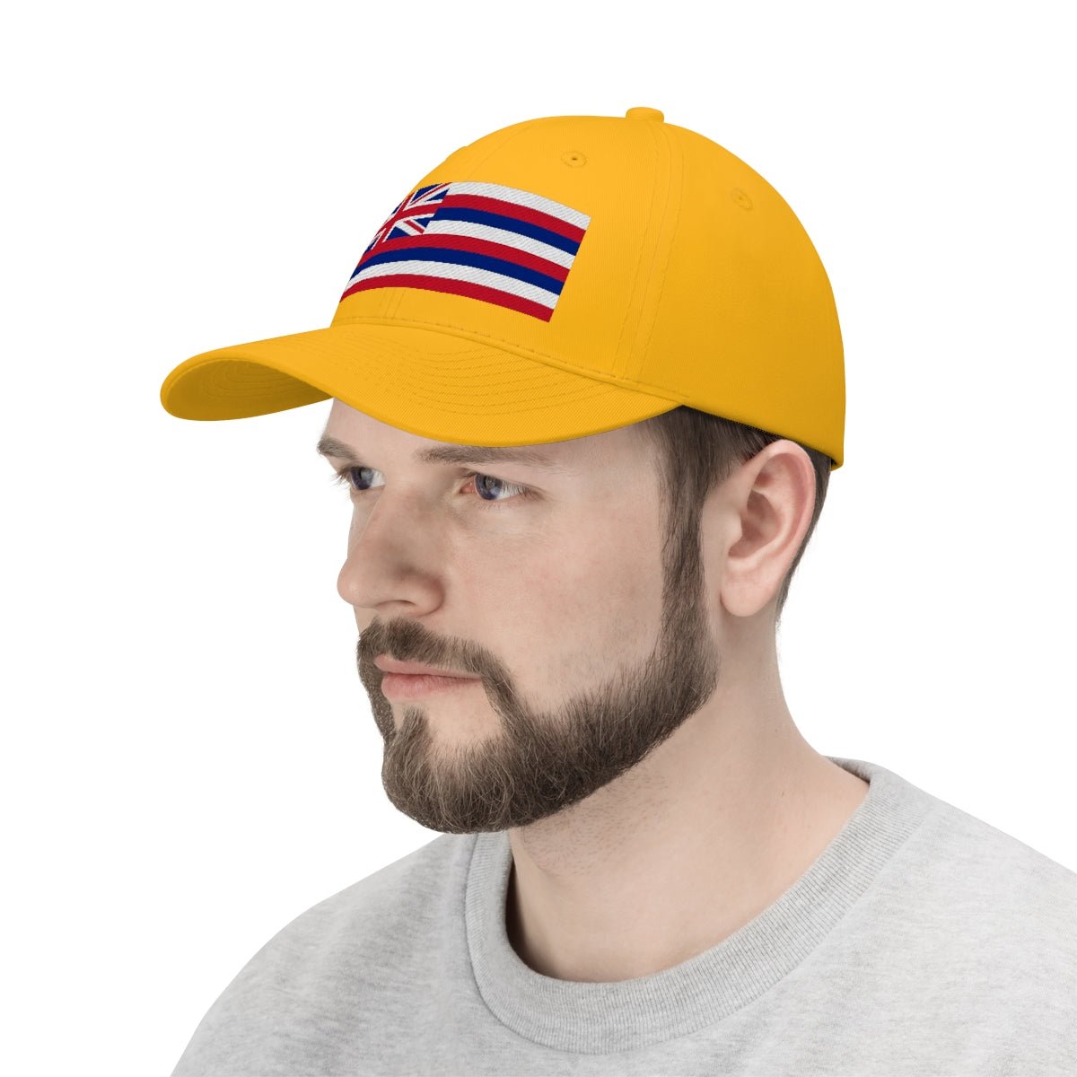 Hawaii Flag Hat