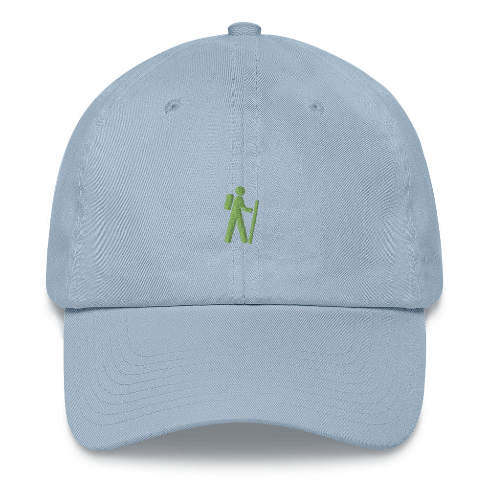 Hiker Hat | Perfect gift for the Outdoors, Camping & Hiking Enthusiast! | Multiple Hat Colors Available