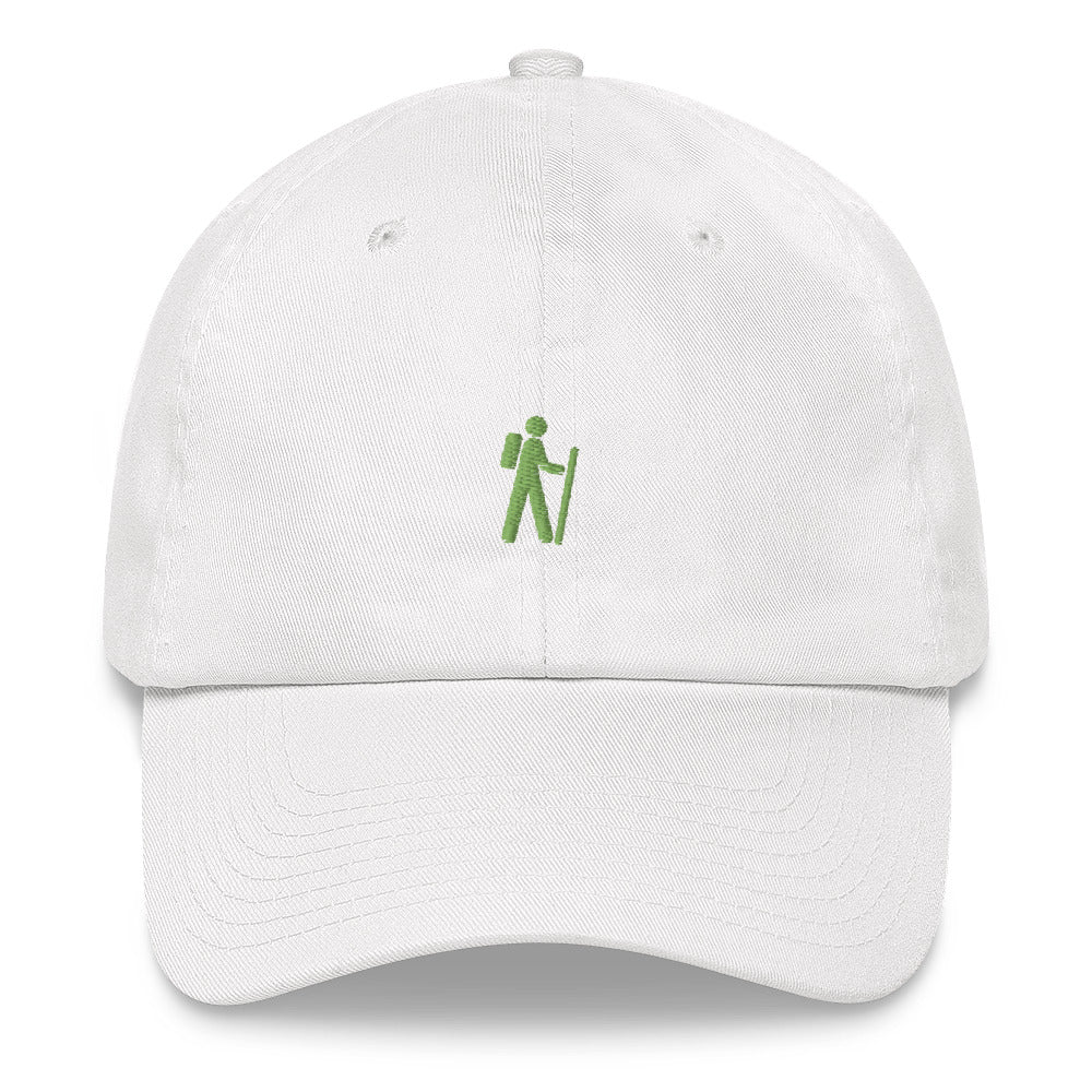Hiker Hat | Perfect gift for the Outdoors, Camping & Hiking Enthusiast! | Multiple Hat Colors Available