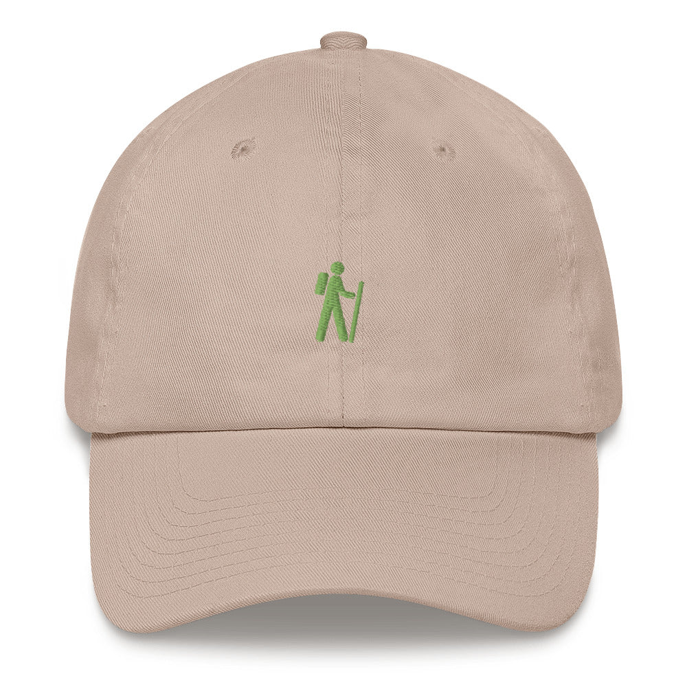 Hiker Hat | Perfect gift for the Outdoors, Camping & Hiking Enthusiast! | Multiple Hat Colors Available