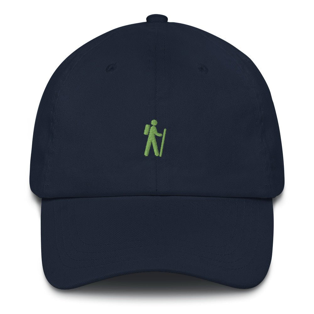 Hiker Hat | Perfect gift for the Outdoors, Camping & Hiking Enthusiast! | Multiple Hat Colors Available