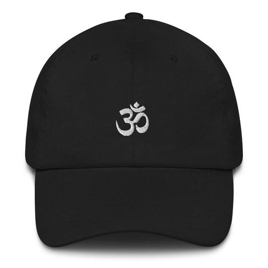 Hindu Om Hat for the Spiritually Evolved | Yoga Atman and Brahman