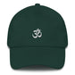 Hindu Om Hat for the Spiritually Evolved | Yoga Atman and Brahman